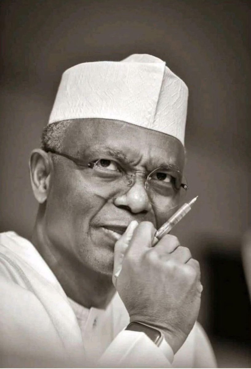 Dutse Ajiyar Allah!
Ka fisu gaskia baba <a href="/elrufai/">Nasir Ahmad El-Rufai</a> 🙌🏼🙌🏼🙌🏼