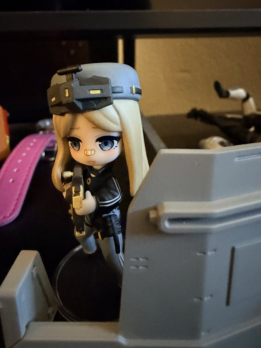 Master Hammerfist tweet media