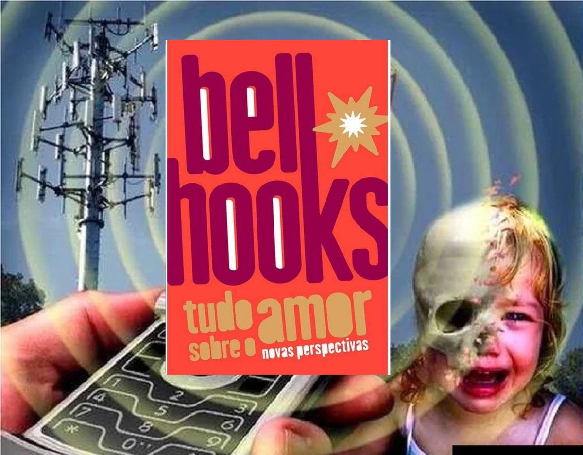 jurei q ia performar mt lendo a bell hooks vendo o por do sol