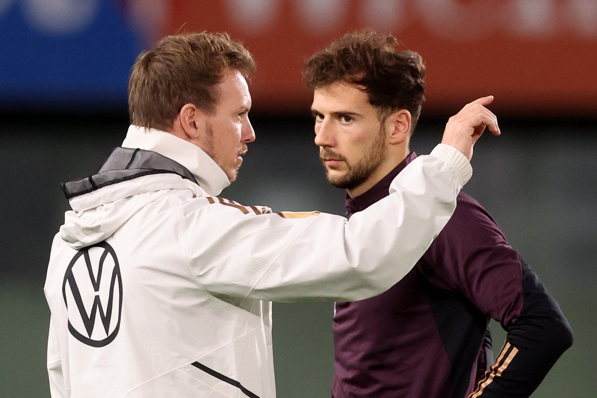 Bayern & Germany tweet media