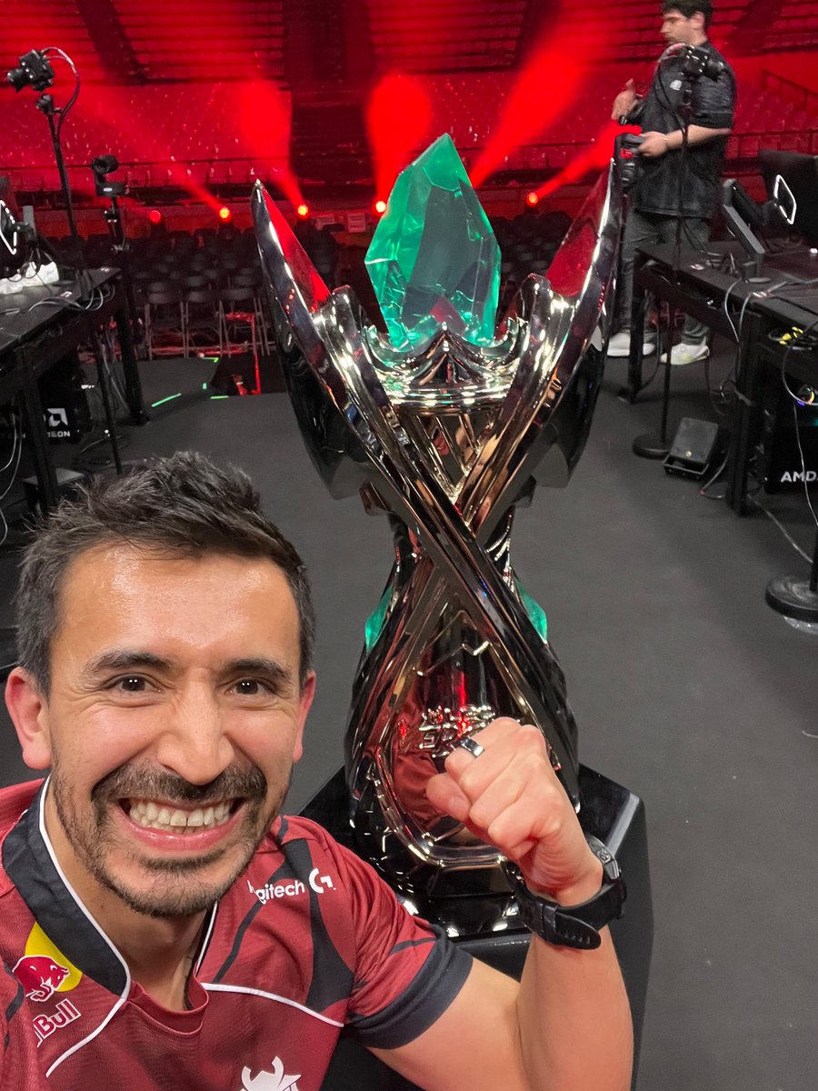 Ismael Pedraza tweet media