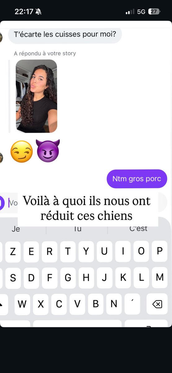Boubourose212's tweet photo. Bah quand toi même tu t’insultes de kelba qui veut dire « chienne » ça fait la choquée tout TikTok rigolent de toi maman de 3 enfants #poupettekenza https://t.co/kH0MLXCB0p