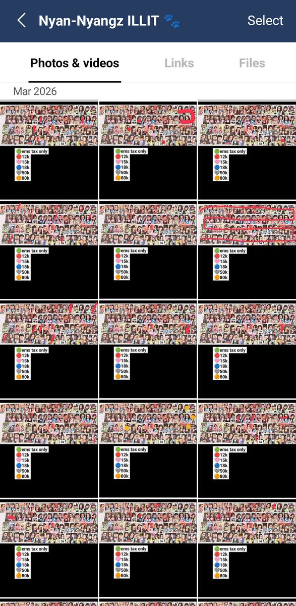 kakk ijin yaa promosii hihihii, yg mau join GO ILLIT nya boleh DM yaahh.. thankyouu 🥰🥰