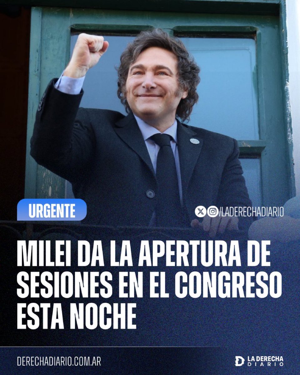 Milei abre esta noche las sesiones ordinarias tras haber conseguido aprobar todos los proyectos enviados en extraordinarias. Llega con reformas concretadas y la iniciativa política de su lado.