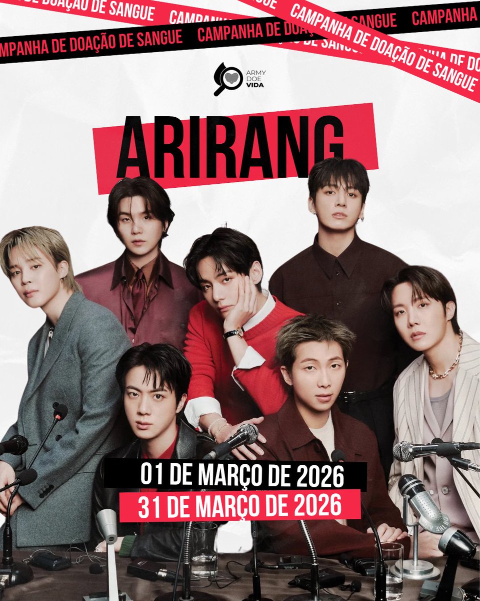 ARMY DOE VIDA ⦿☰☲ ARIRANG tweet media