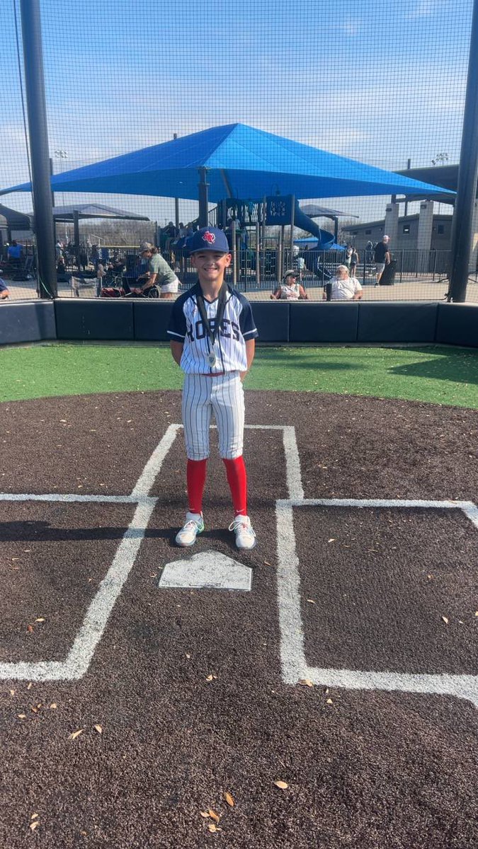 FiveToolYouth's tweet photo. F: @FrozenRopesTX 11u Elting 14, Dulins Dodgers Laurin 11u 8
PoG: Beau Carlson, 2-2, 2B, 4 RBI

#FiveToolYouthMelissaOpener https://t.co/ndGCoGWJKp