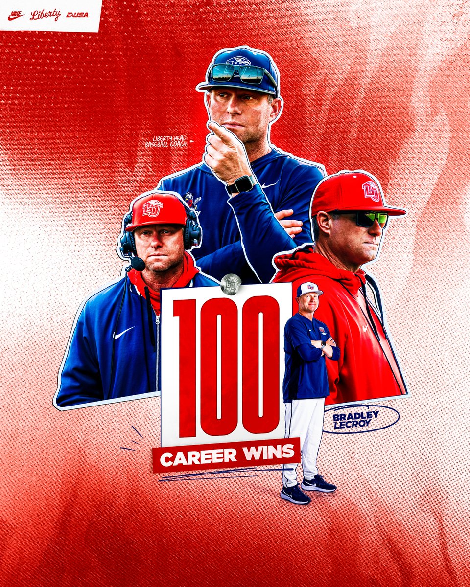 Liberty Baseball tweet media