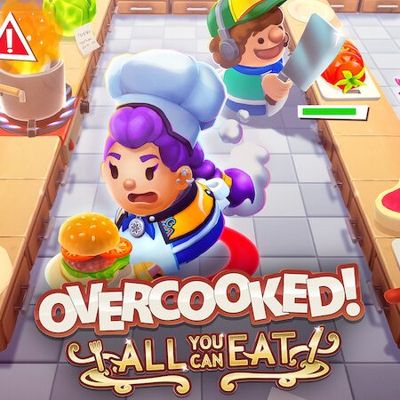 whatonnetflix's tweet photo. OVERCOOKED! ALL YOU CAN EAT is coming to Netflix!

The frantic cooking game will launch on Netflix Games in a few days and feature exclusive skins for Ruimy from KPOP DEMON HUNTERS and Dustin from STRANGER THINGS!

🔗 https://t.co/cZI81BDoP1 https://t.co/Gn6zXcR2pg