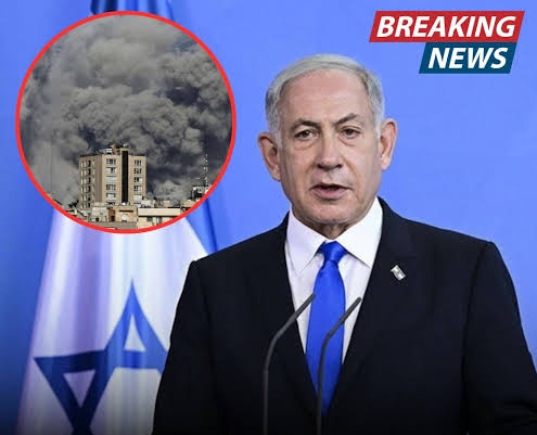 Mirmehtabali's tweet photo. Don't know but I'm feeling that Netanyahu has gone to hell.
#Wordwar3 #Iran #israeel https://t.co/aUfmwC4PJR