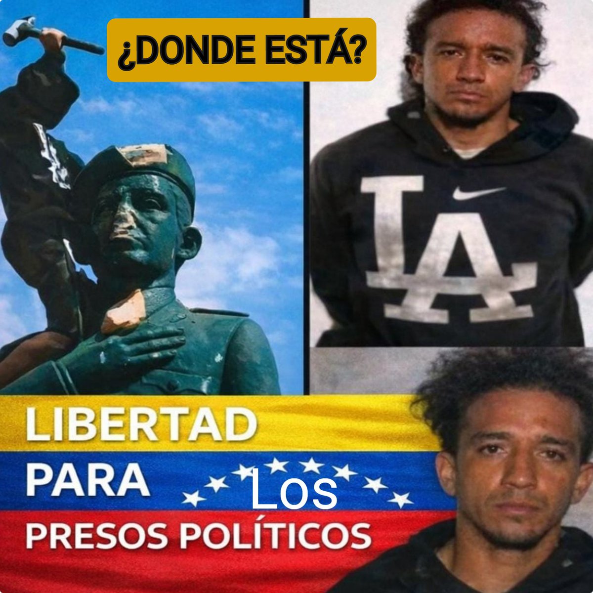 nirivcavzla23's tweet photo. @MartaEscalona65 @SeirContrerasF @SergioNovelliE @CarlaAngola_GV @PattyPoleo @Norbey_Marin_ Jobani José Romero Nava🚨🆘️
Su paradero es desconocido 
Por favor Hagamoslo VISIBLE!
👇🏻👇🏻👇🏻👇🏻👇🏻👇🏻👇🏻👇🏻👇🏻👇🏻👇🏻 https://t.co/erAkM7Rm44