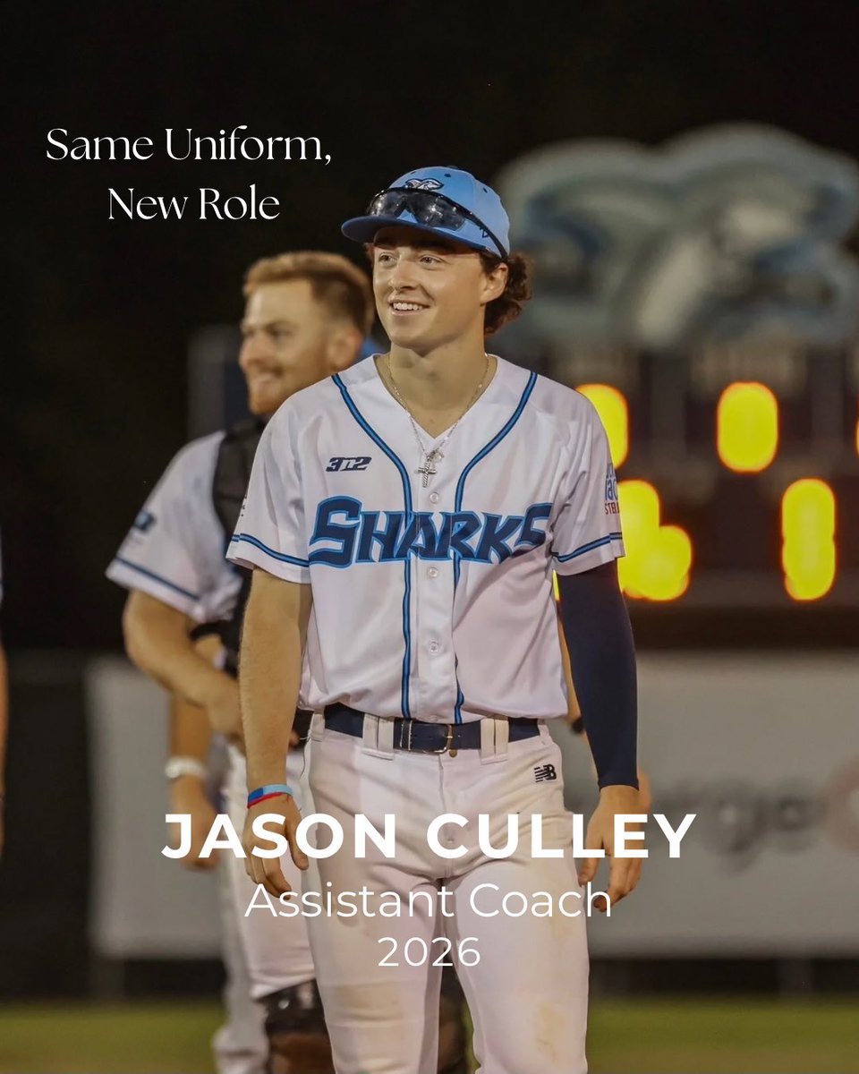 Wilmington Sharks tweet media