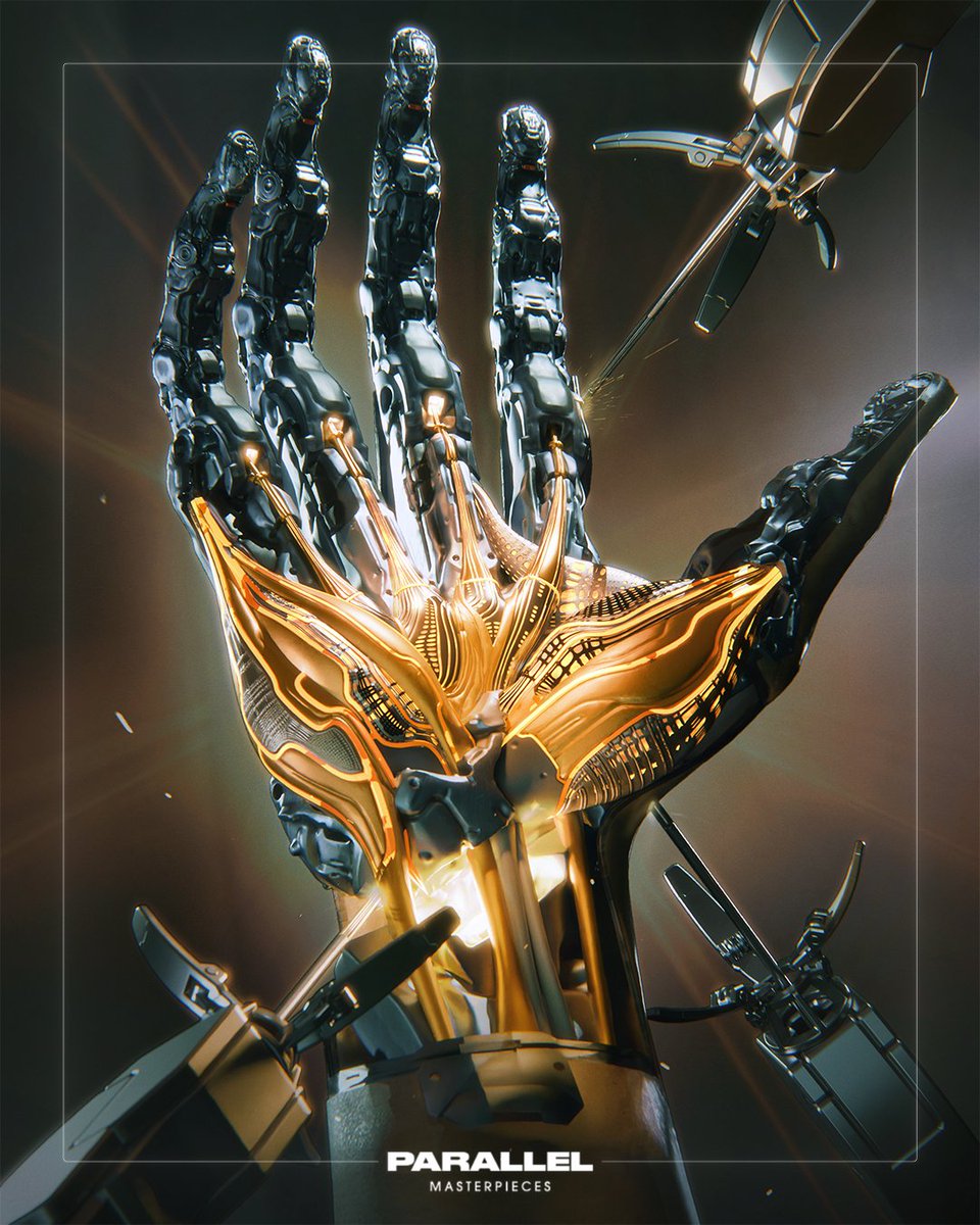 HAVEN EXPANSION CARD REVEAL 

// AUGENCORE

Nanofiber Musculature

We advise you to avoid throwing hands with anyone who uses this new one-cost Augencore upgrade! 

[Card Function Revealed Below]