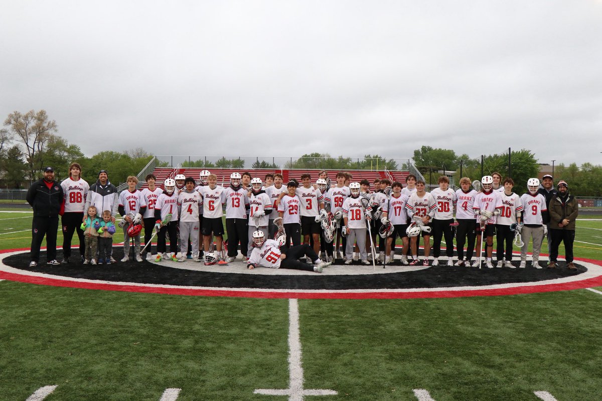 Grant Lacrosse tweet media