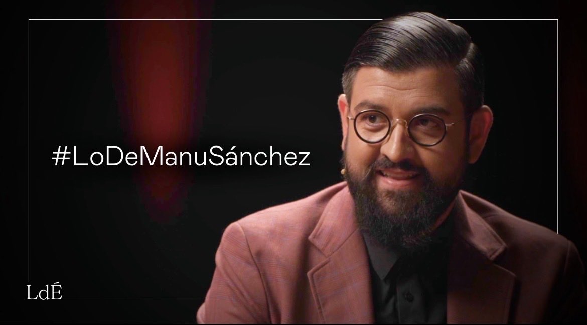 nachuvieu's tweet photo. Nunca había visto una entrevista a @_ManuSanchez_ , este tío está demostrando en #LoDeManuSánchez que es lo importante de verdad.
Lo de la #SanidadPública en bucle 🙏🏻 https://t.co/m7db0wMrAf