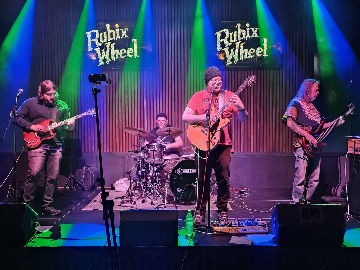 RubixWheel's tweet photo. Come see us March 13!!!! https://t.co/a7UTJyF6kp