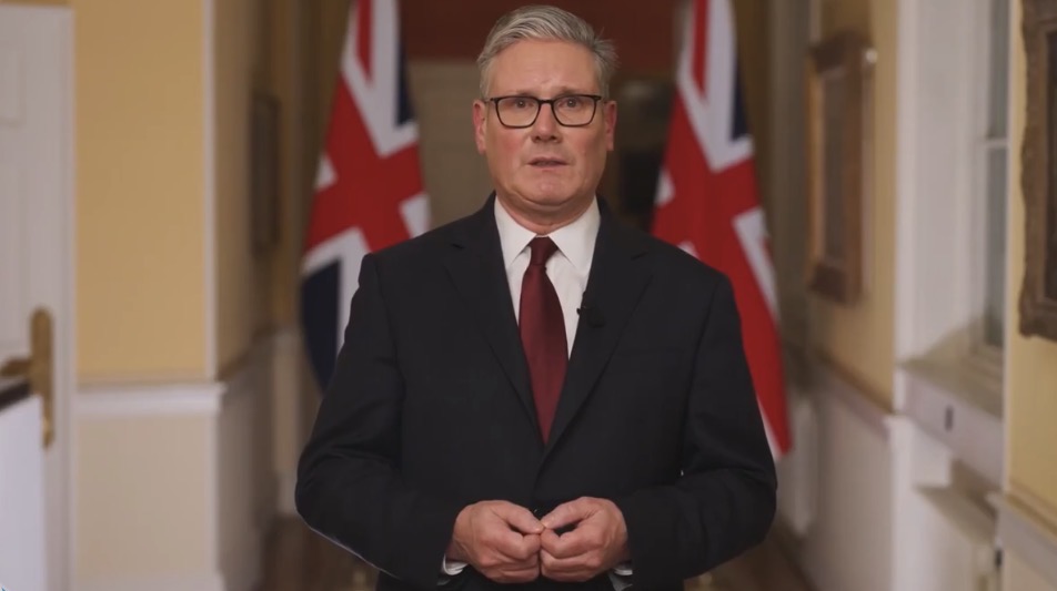 In addition to his statements on allowing U.S. aircraft to strike Iran from UK bases, UK Prime Minister Keir Starmer said that drone experts from both the UK and Ukraine will be sent to Gulf partner states to aid in the operations against Iranian drone attacks. This is extremely