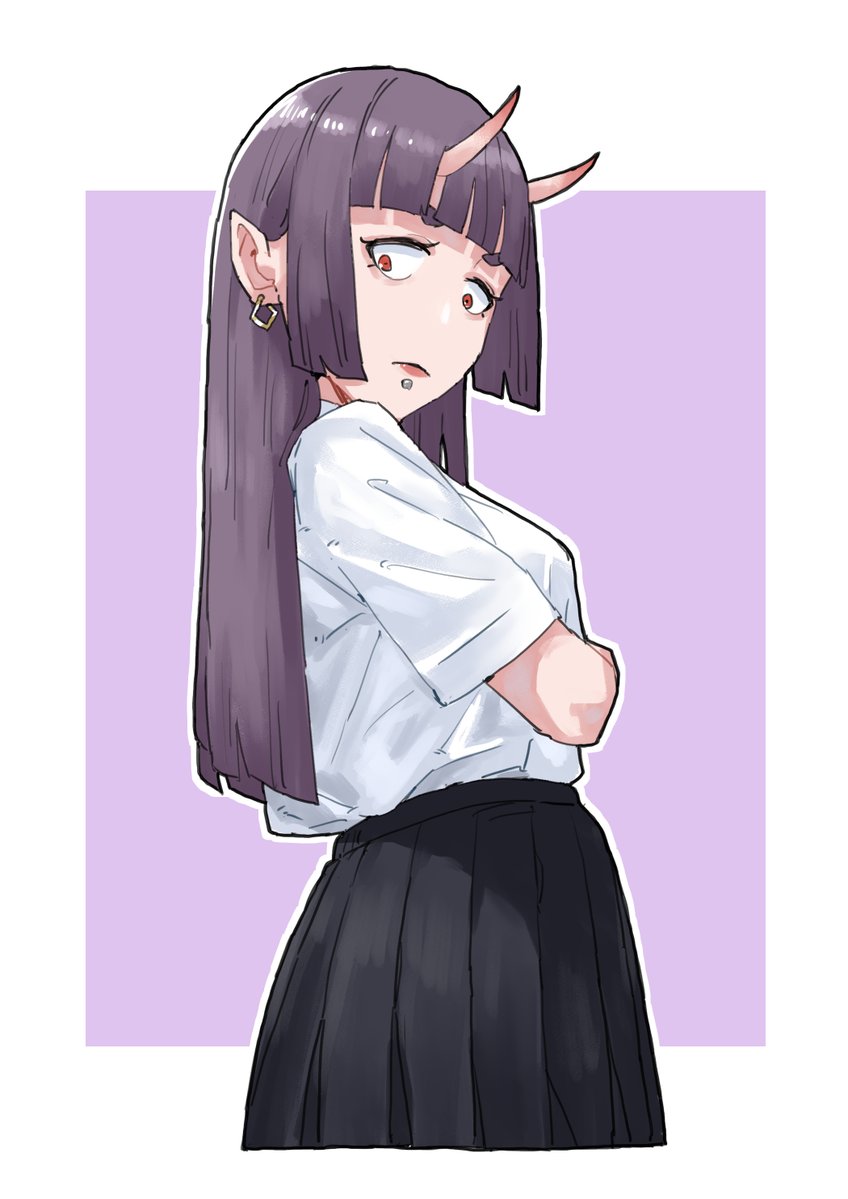 やっぱツノよな