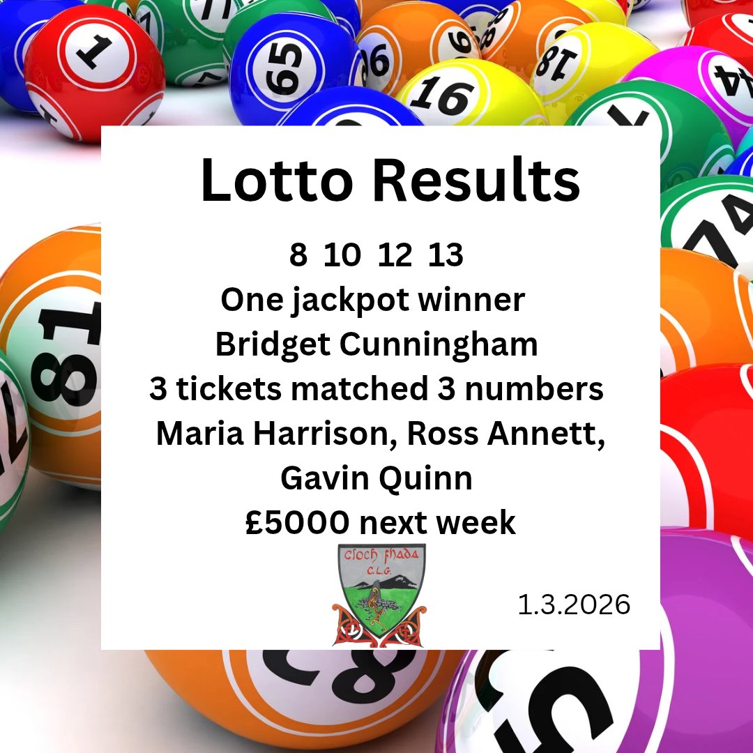 Longstone GAC tweet media