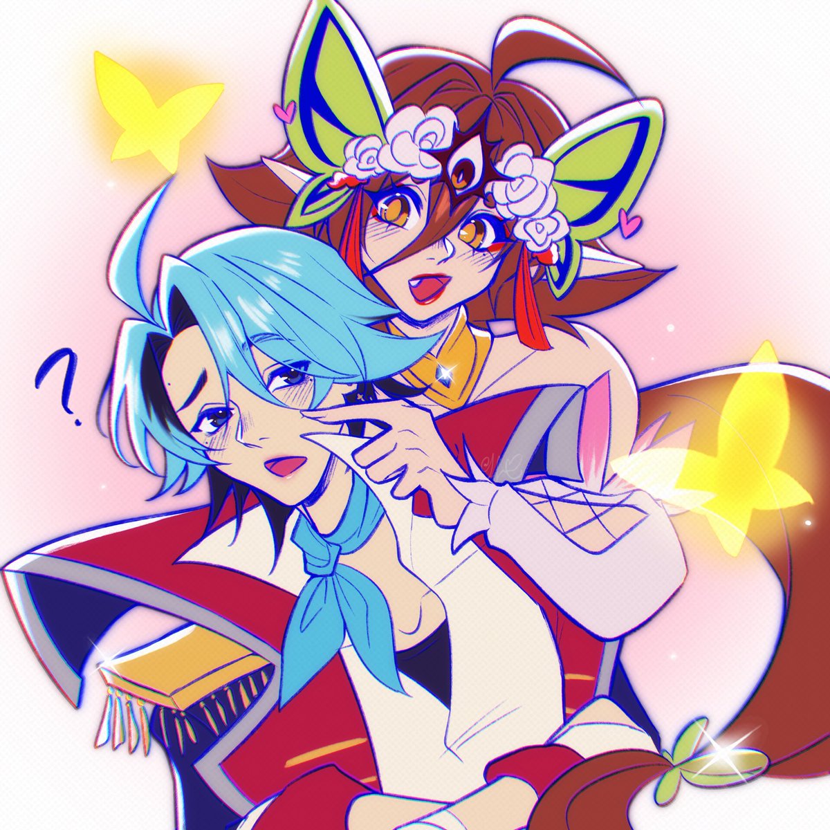 🌸 seriin — kayns faerie wife ♡ 🌸 tweet media