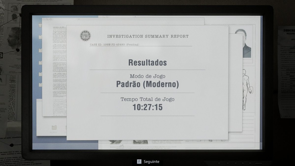 RE9 zerado

A primeira metade do jogo é de longe a melhor, mesmo a segunda parte n sendo ruim. A reta final do jogo q foi paia pra mim, parece q a capcom real n escuta certas críticas. 

No geral, joguin bom. Agr é correr atrás da platina