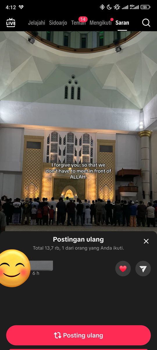 byrianaya's tweet photo. dia yg salah tp repostnya kyk gini :) https://t.co/jeEesAbxcR