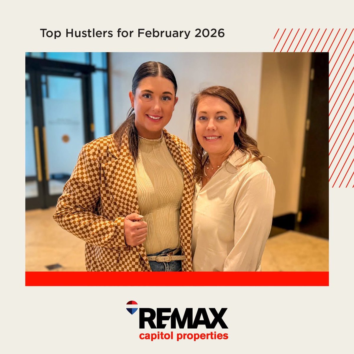 ReCapitol's tweet photo. Congrats to our February 2026 Too Hustlers! 👏 https://t.co/wSTGMDFyBq
