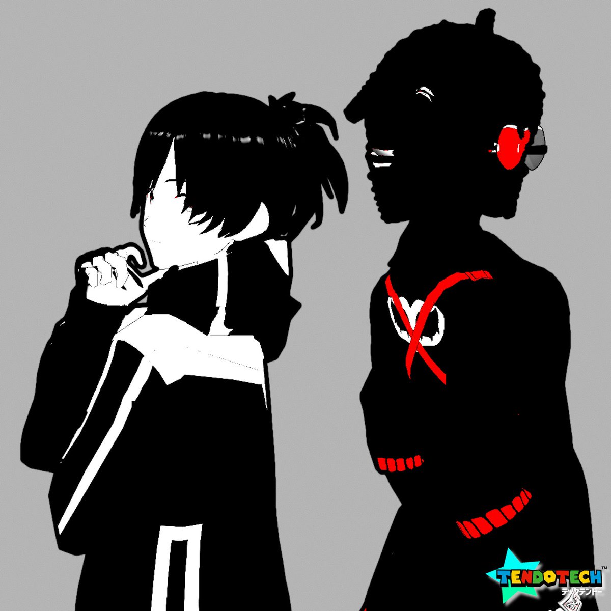 Just a reminder that this was just made for fun &amp; satire. Please don't take anything seriously on these tracks. All vibes are welcome. 💙🖤 

Terry Kunage + <a href="/TheTrickster334/">Akil Kuro (Chosen Trickster)</a> = perSONA coming 3/6/2025 only on YT &amp; SoundCloud!

#newmusic #blackvtuber #VTuberEN