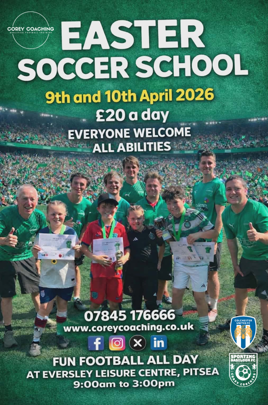 Corey Coaching tweet media