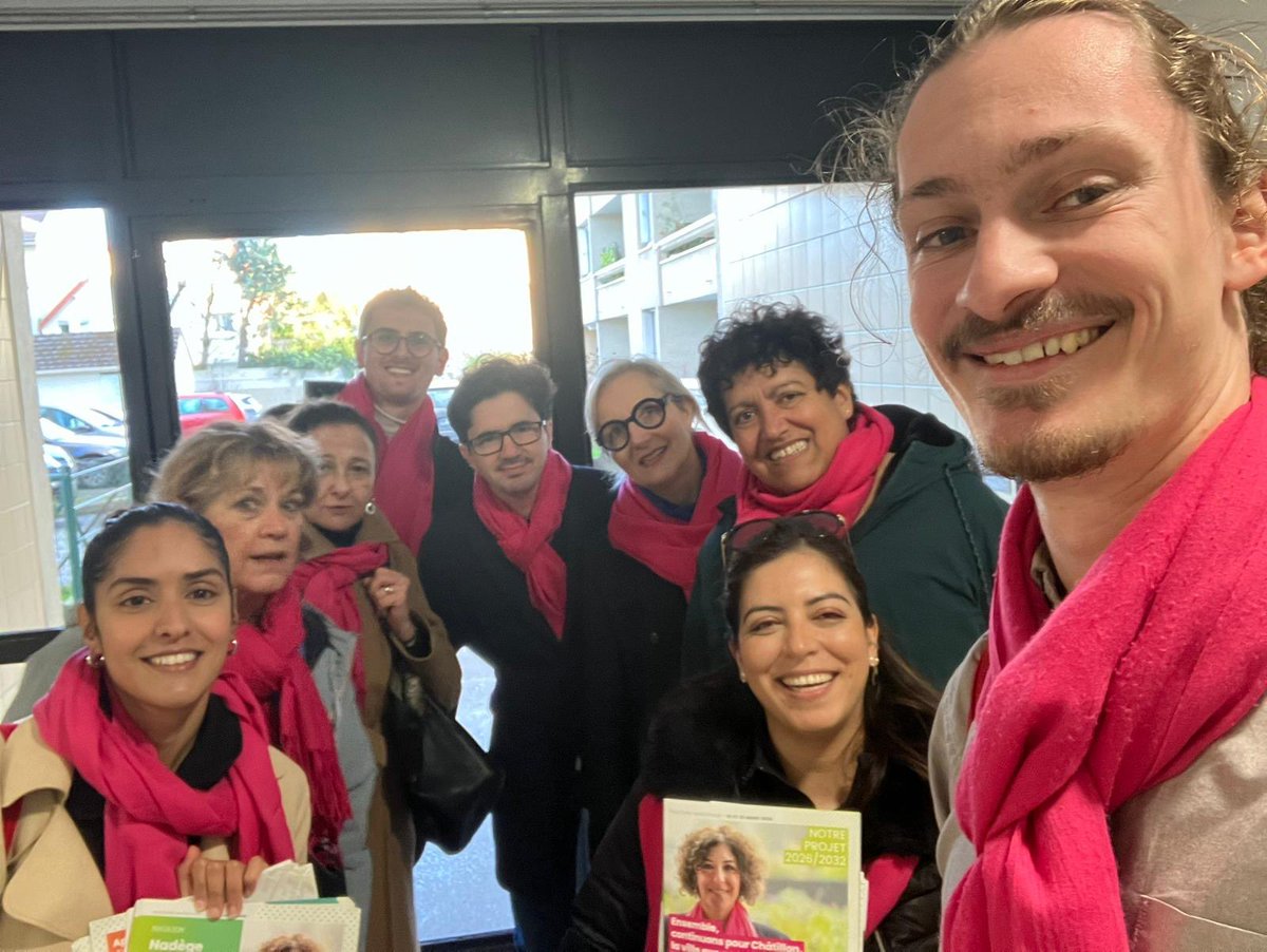 Nadege Azzaz tweet media