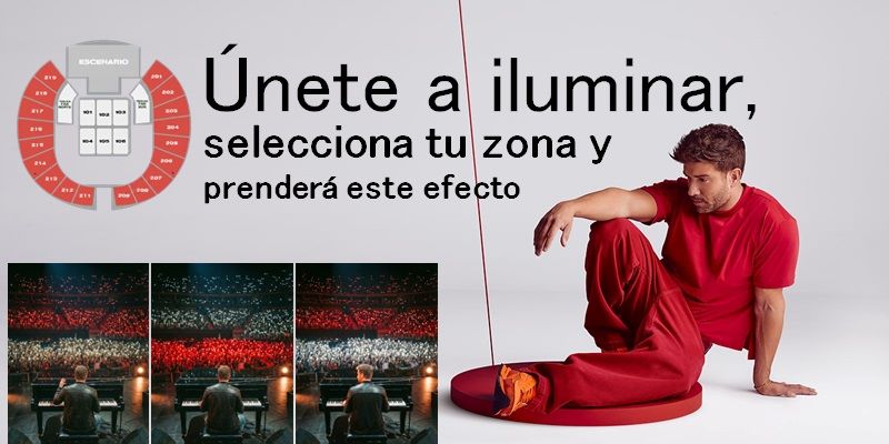 wowinnovations's tweet photo. Amigos de Colombia🇨🇴recuerden que este 14 de Marzo el Movistar Arena se iluminará en el concierto de @pabloalboran 

Únanse al #fanproject que nuestros amigos de @PabloAlboranCol organizaron. Descarga la app @concertslights para sorprender a Pablo

#pabloalboran #concertslights https://t.co/FG3OIYB8yg