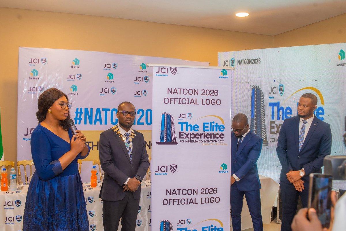 JCI Nigeria tweet media