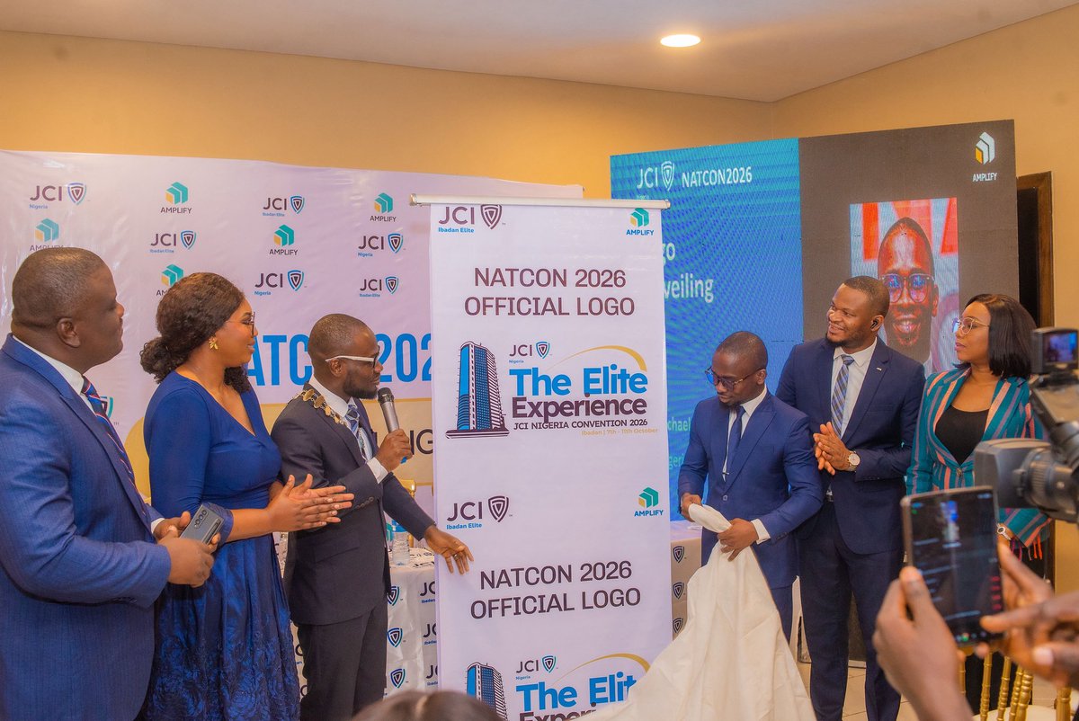 JCI Nigeria tweet media