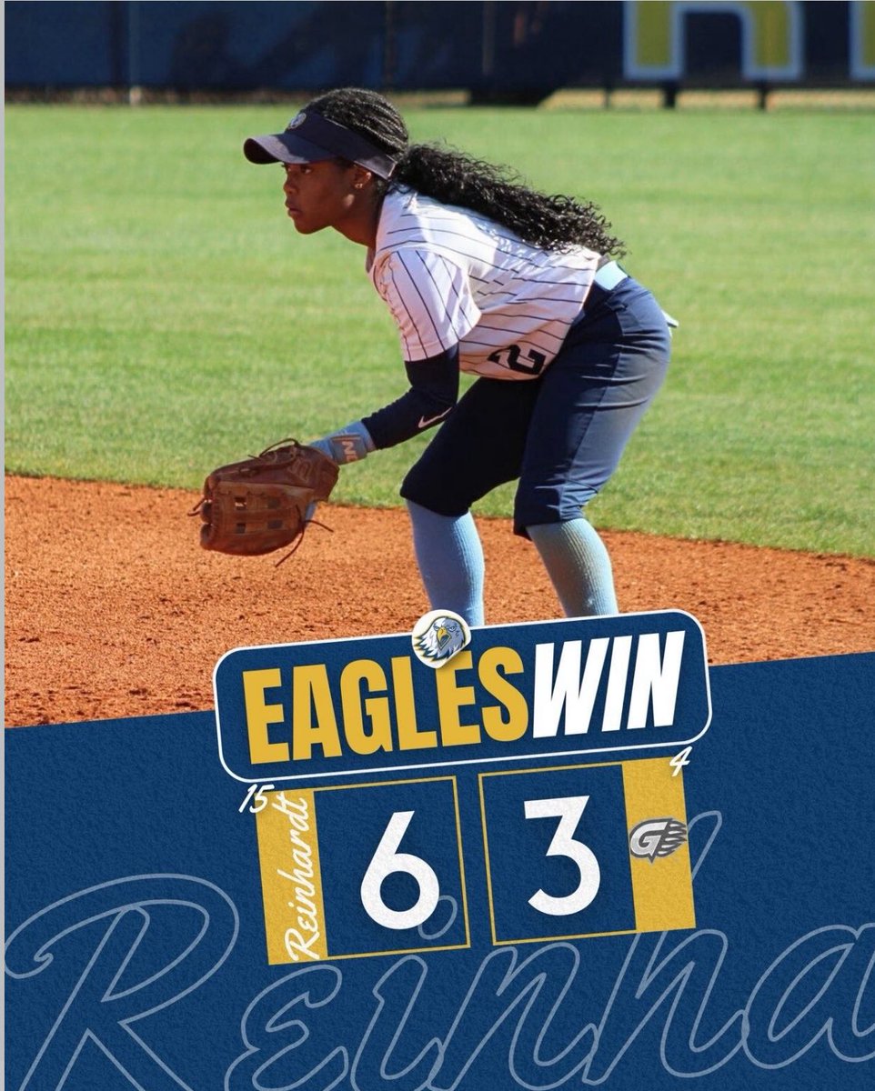 Reinhardt Softball tweet media