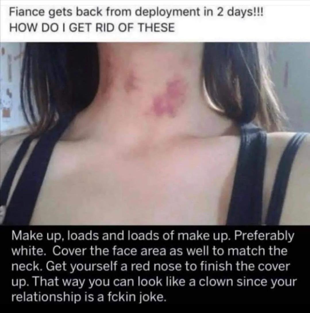 RoshiMemes's tweet photo. Amazing tip! 🤡 https://t.co/zuSi4dyHJd