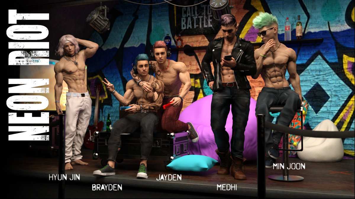 Marcus Wrest tweet media