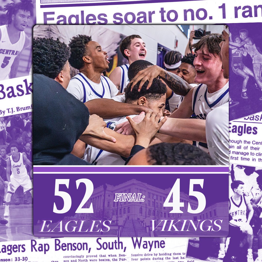 Omaha Central High Athletic Department tweet media