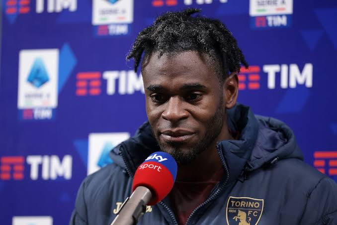 “Me niego a jugar el Mundial en Estados Unidos si no detienen esta guerra contra Irán”.

- Duvan Zapata