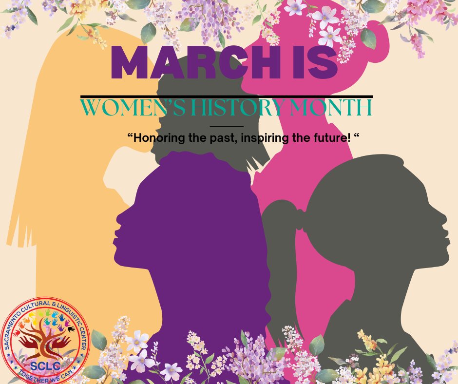 Sacramento Cultural & Linguistic Center tweet media