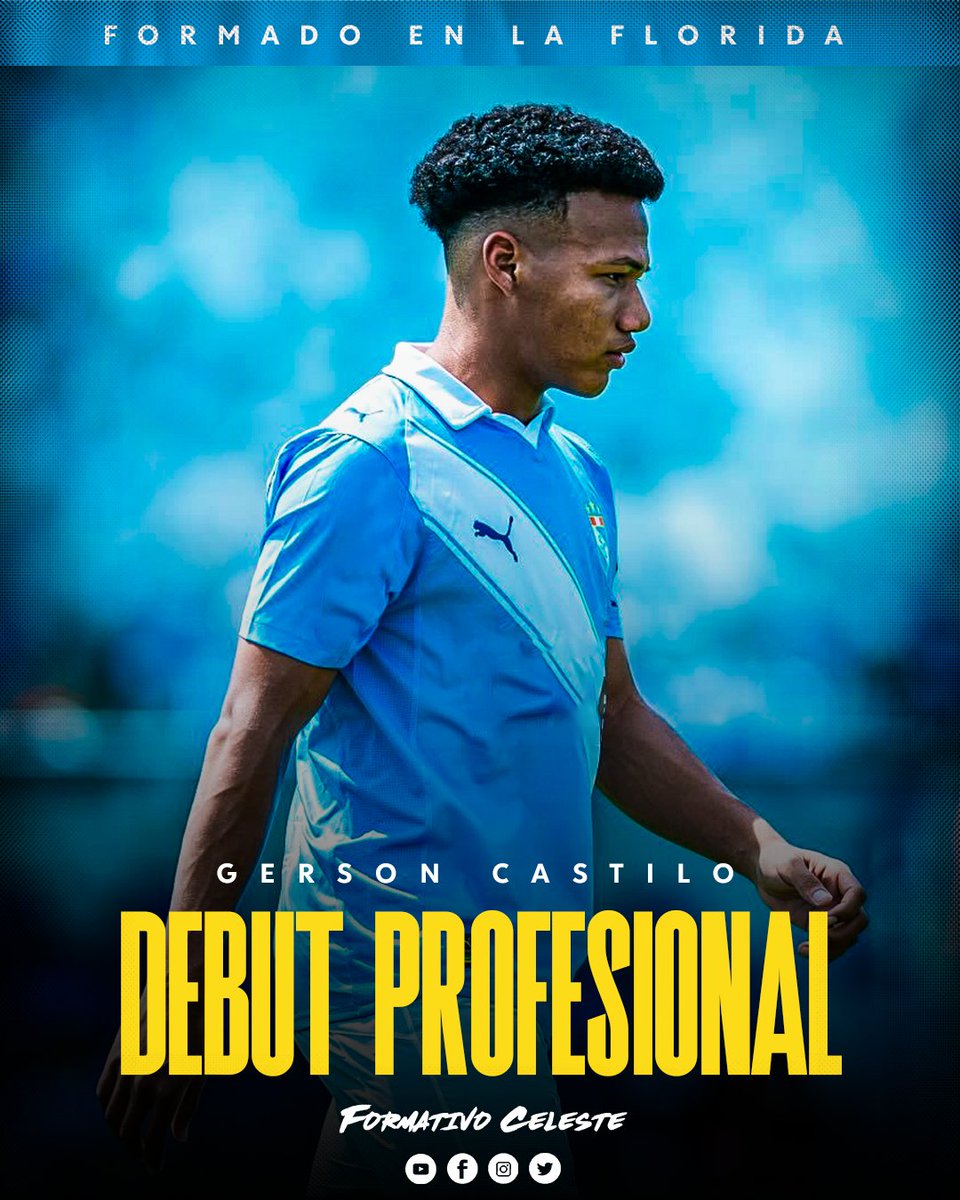 Formativo Celeste tweet media