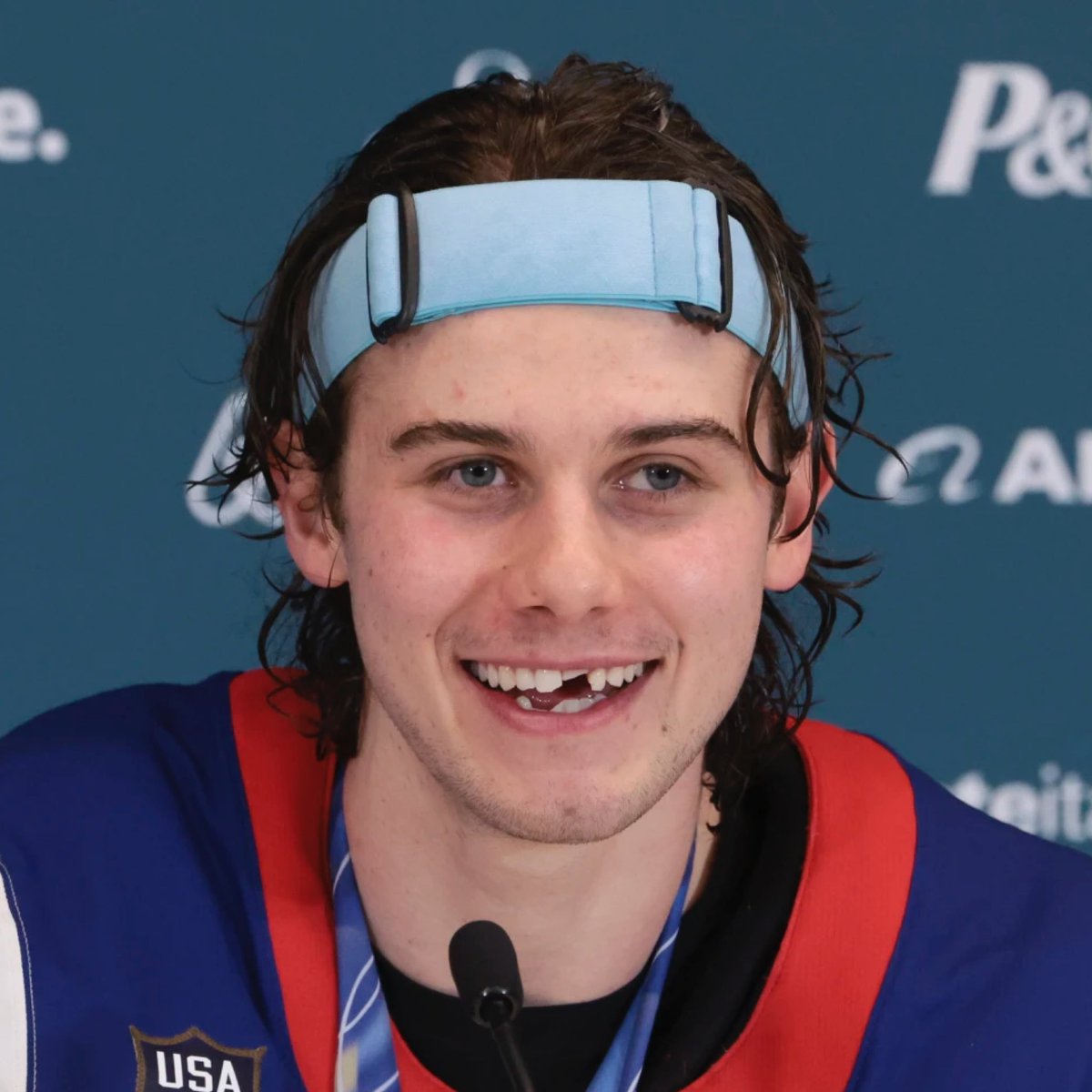 Meet Dentist @ParkerMitch3ll.

He just offered to fix Team USA Olympic star Jack Hughes’s teeth free of charge.

“I will fix his teeth for free. Let’s get our boy right!”

Let’s all give Dr. Mitchell a big “THANK YOU!”

Follow: @DanielleDSouzaG