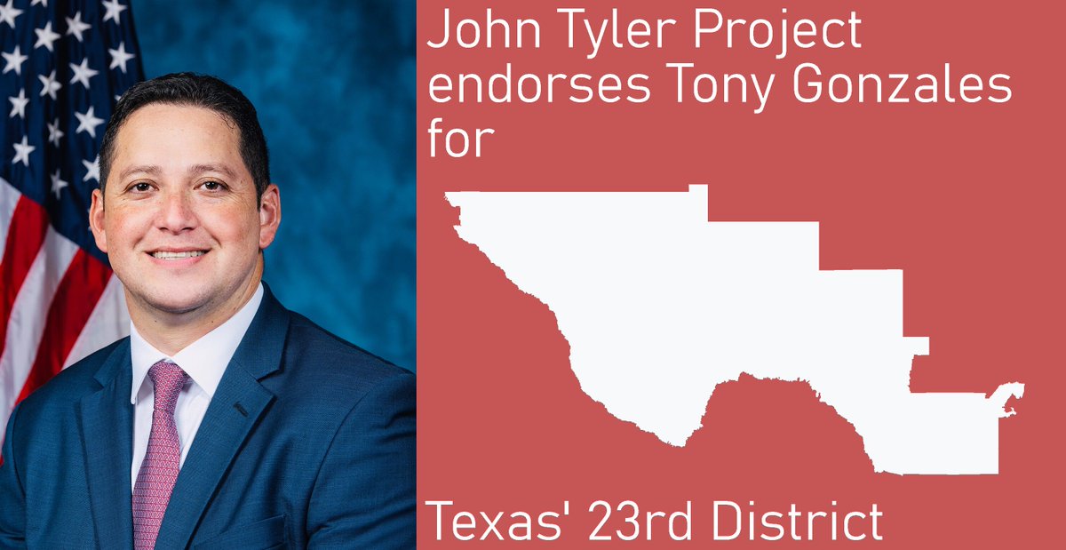 John Tyler Project tweet media