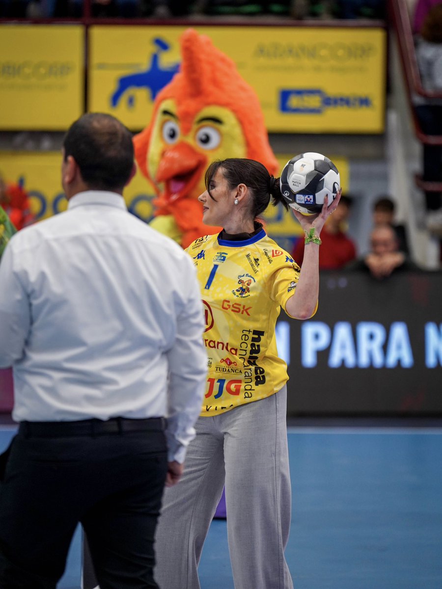 Club Balonmano Villa de Aranda tweet media