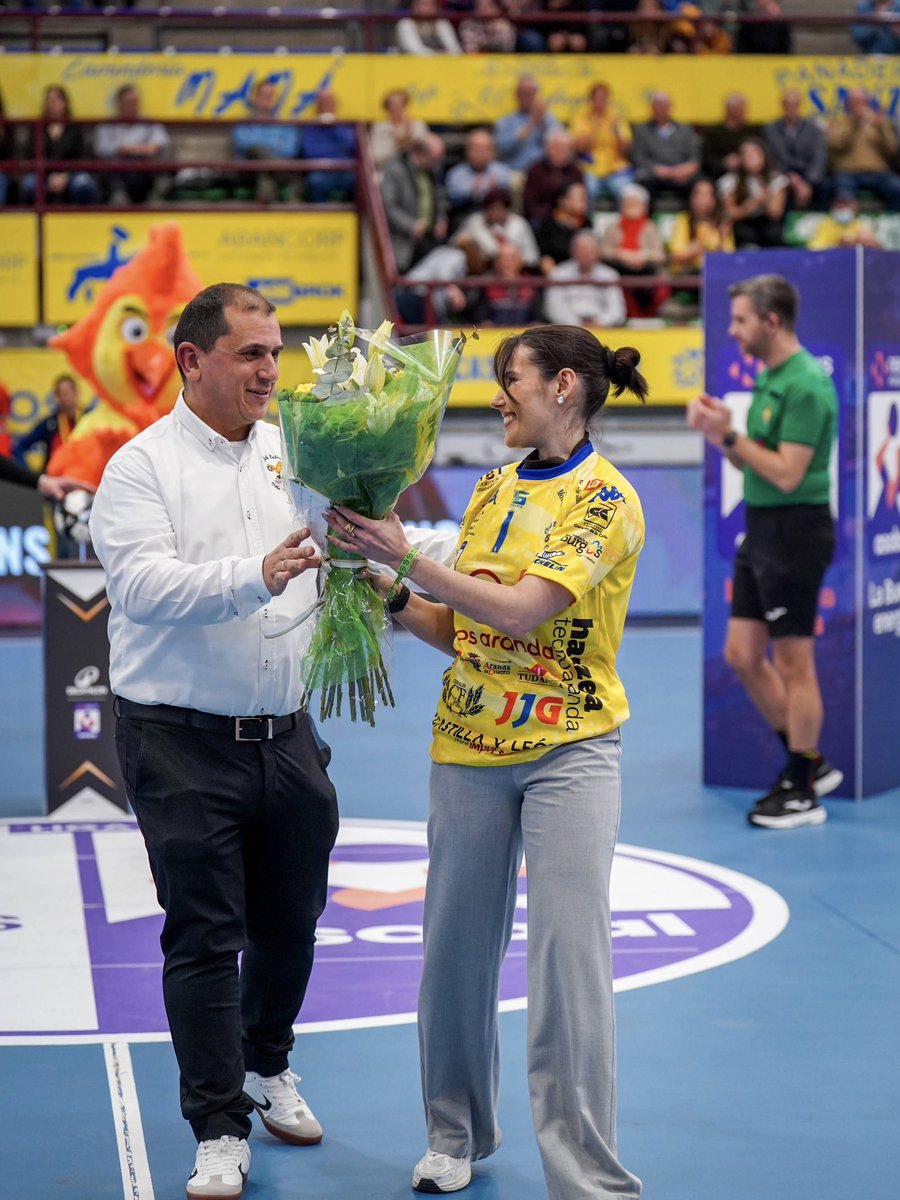 Club Balonmano Villa de Aranda tweet media