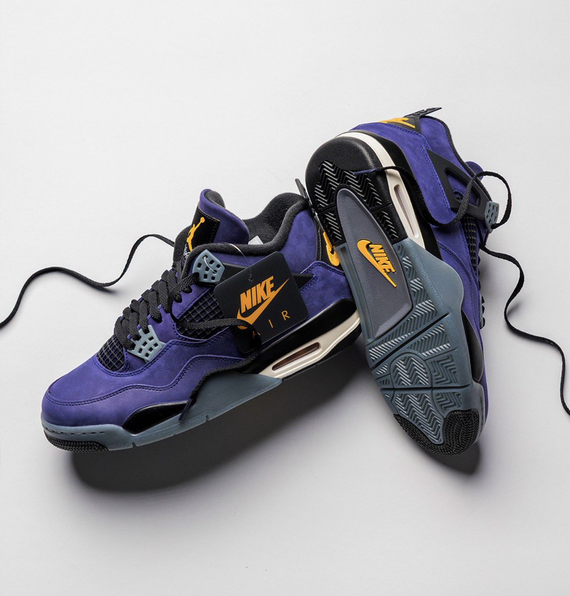 JustFreshKicks's tweet photo. Next up 🤞💜💛 https://t.co/CjrSbBs743