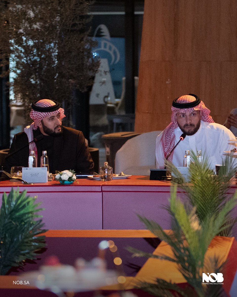 NOB | لحلول التسويق tweet media