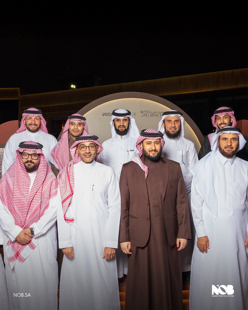 NOB | لحلول التسويق tweet media