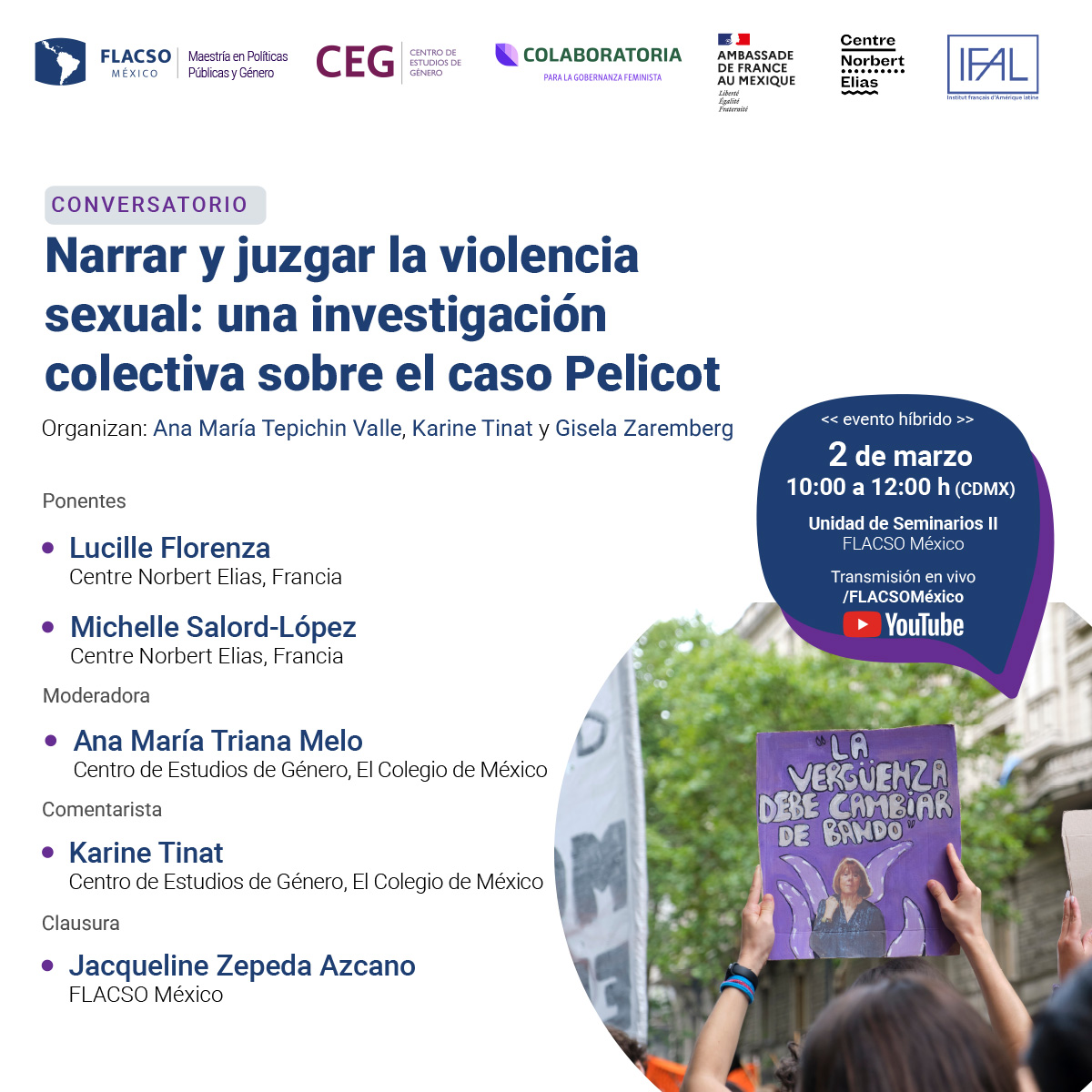 FLACSO México tweet media