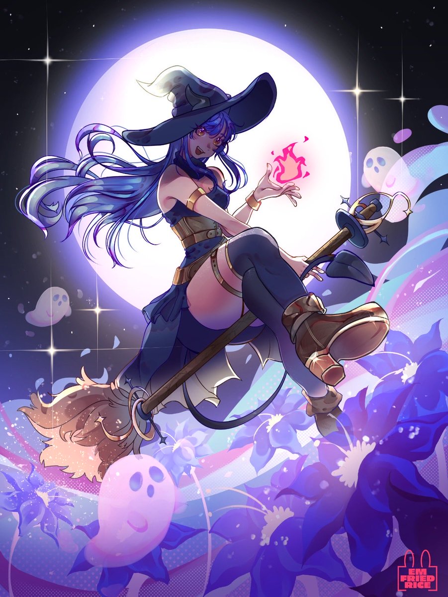 emfriedrice's tweet photo. Me and @TanakTiri did a collab!!! Please check out his beautiful drawing of my oc Elaria!
I drew his oc Roxana 
#artcollab #art https://t.co/OeX9btYH9a