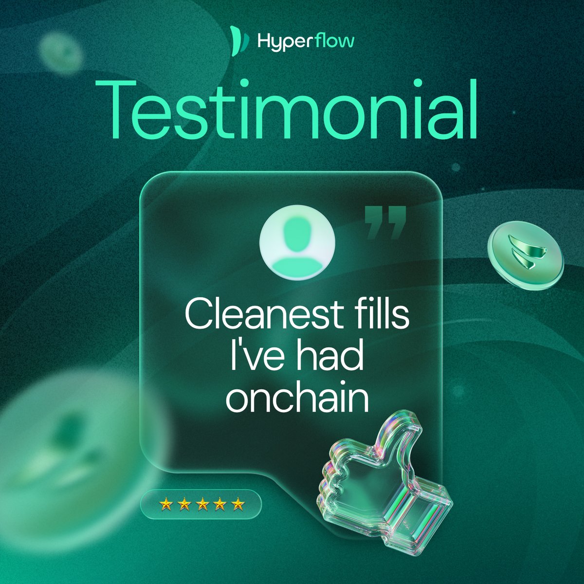 HyperFlow tweet media