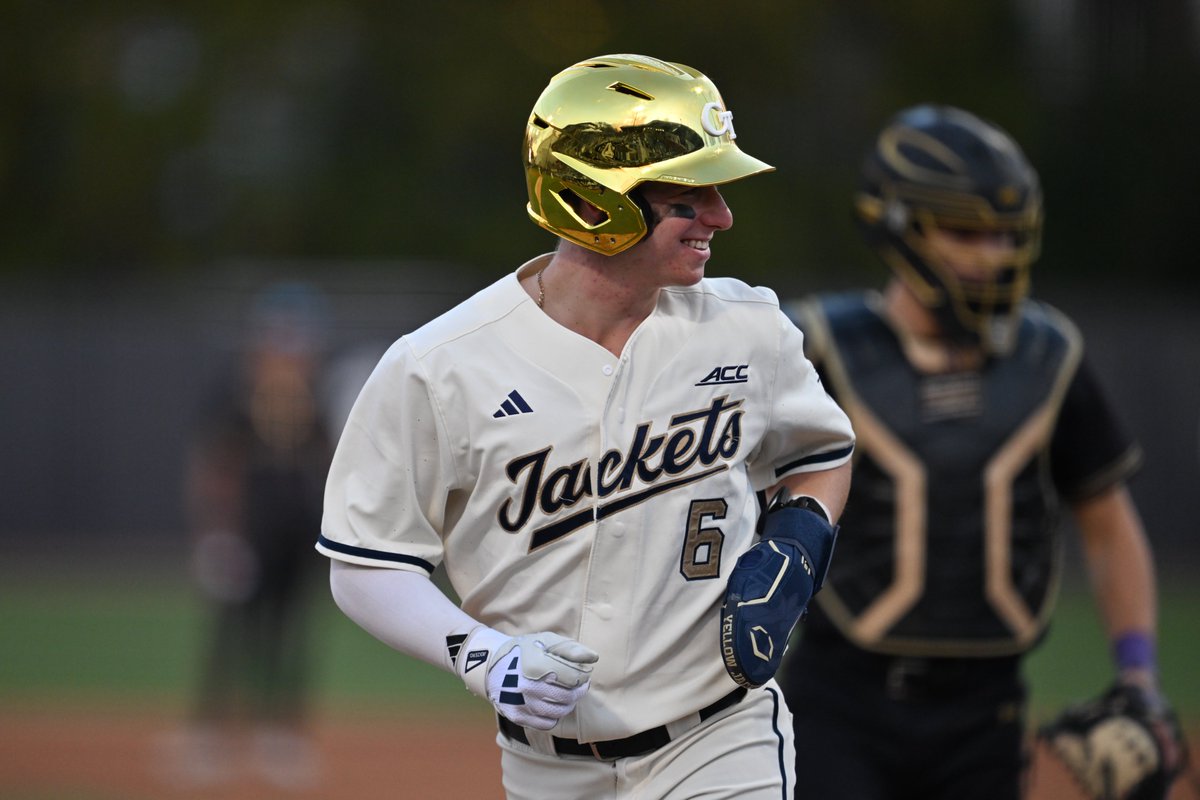 Georgia Tech Baseball tweet media